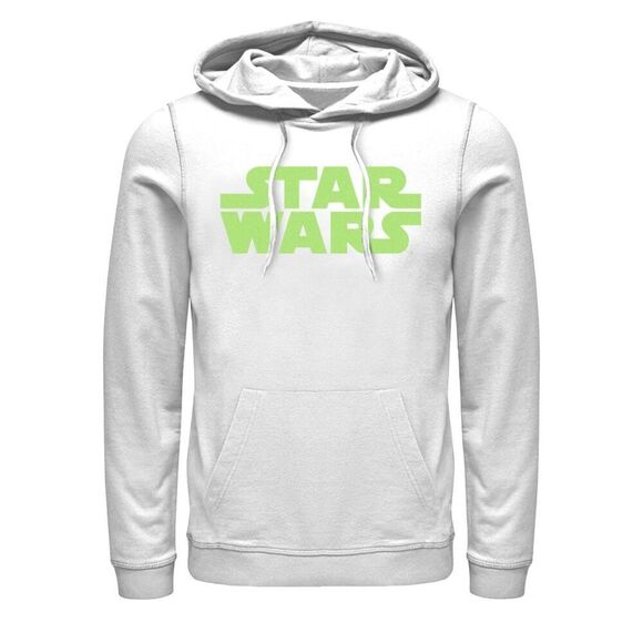 Star Wars White Character Group‎ Hoodie pullover- Brand New- Men Large - Picture 4 of 6